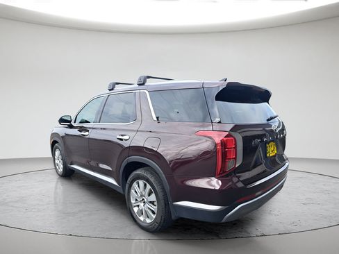 Used 2023 Hyundai Palisade SEL AWD/4WD image 5