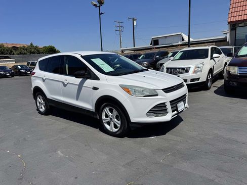 Used 2015 Ford Escape SE FWD image 8