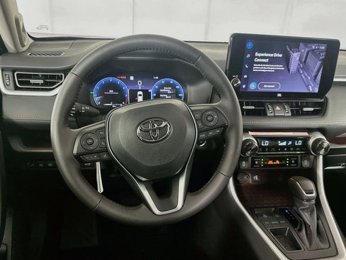Used 2025 Toyota RAV4 Limited w/ Weather Package FWD image 18