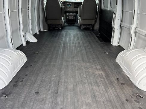 Used 2023 Chevrolet Express 2500 Extended w/ Driver Convenience Package image 14