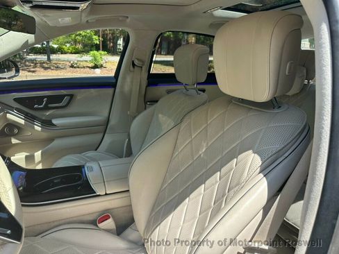 Used 2021 Mercedes-Benz S 580 4MATIC Sedan image 13