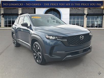 Used 2025 MAZDA CX-50 2.5 Hybrid w/ Premium Plus Pkg