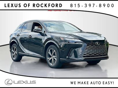 New 2025 Lexus RX 350 Premium