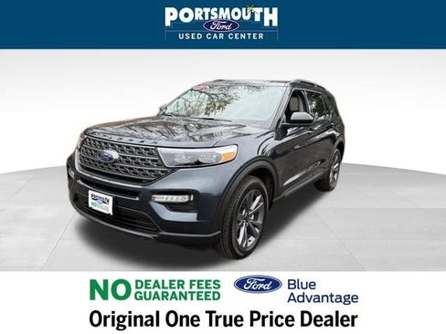 Used 2023 Ford Explorer XLT w/ Equipment Group 202A image 16