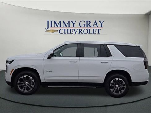 New 2026 Chevrolet Tahoe LT w/ Comfort Package image 6