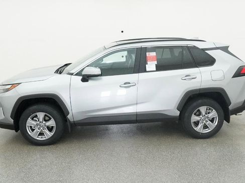 New 2025 Toyota RAV4 XLE image 9