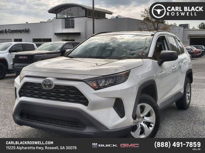 Used 2019 Toyota RAV4 LE