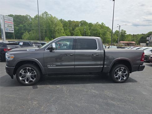 Used 2023 RAM 1500 Limited AWD/4WD image 6
