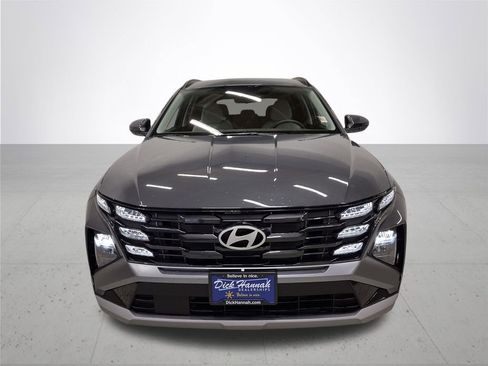 New 2026 Hyundai Tucson SEL image 3