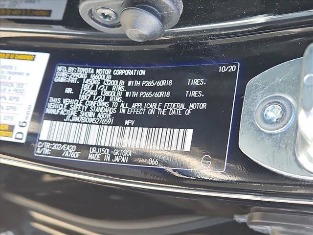 Used 2021 Lexus GX 460 Premium w/ Premium Plus Package AWD/4WD image 16