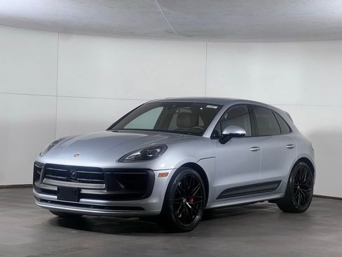 Certified 2023 Porsche Macan GTS w/ Premium Package Plus image 1