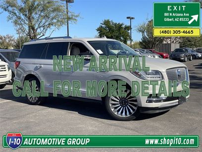 Used 2019 Lincoln Navigator Reserve