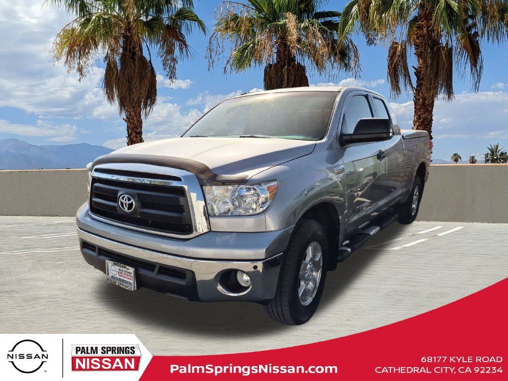 Used 2010 Toyota Tundra 4x4 Double Cab image 1