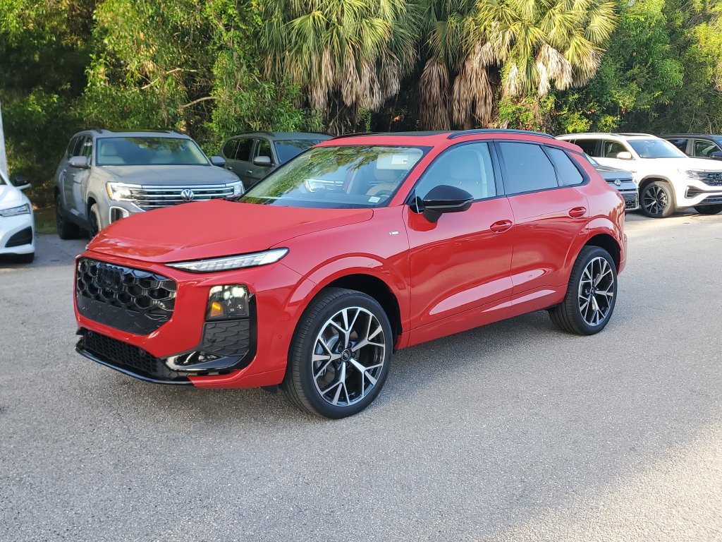 New 2026 Audi Q3 quattro 2.0T AWD/4WD image 9