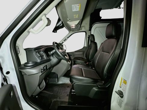 New 2026 Ford Transit 350 148 High Roof Extended DRW RWD image 16