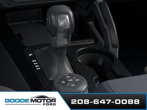 New 2026 Ford Bronco Outer Banks w/ Sasquatch Package image 17