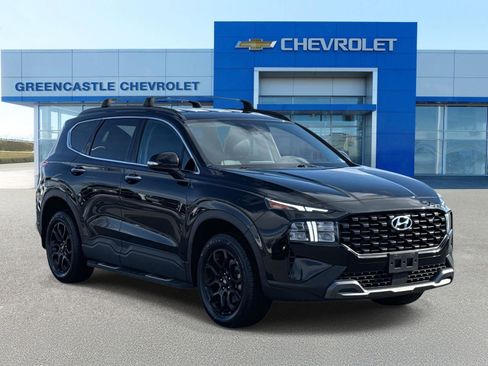 Used 2023 Hyundai Santa Fe XRT image 1
