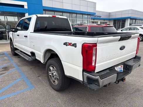 Used 2025 Ford F250 XLT AWD/4WD image 6