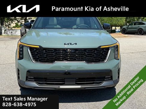 New 2026 Kia Sorento SX Prestige AWD/4WD image 2