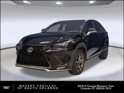 Used 2019 Lexus NX 300 F Sport