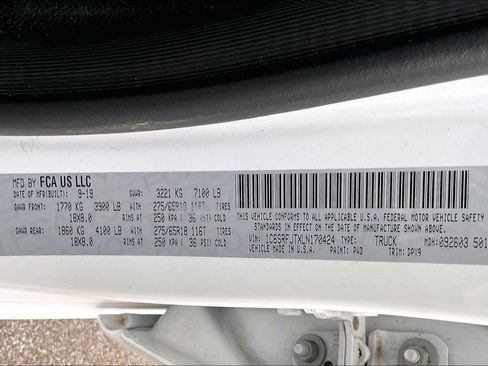 Used 2020 RAM 1500 Laramie image 31