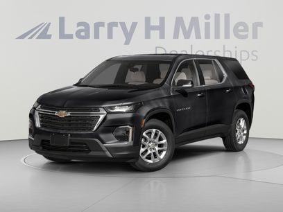 Used 2023 Chevrolet Traverse Premier w/ Redline Edition