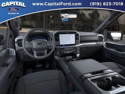 New 2026 Ford F150 XLT AWD/4WD image 9
