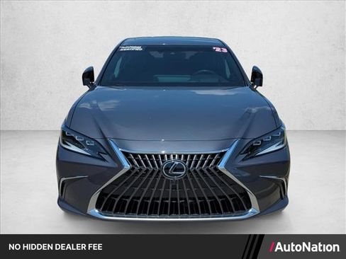 Used 2023 Lexus ES 300h Ultra Luxury w/ Accessory Package (Z2) FWD image 1