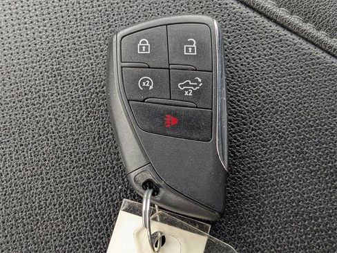 Used 2023 Chevrolet Silverado 1500 LTZ w/ Z71 Off-Road Package image 31