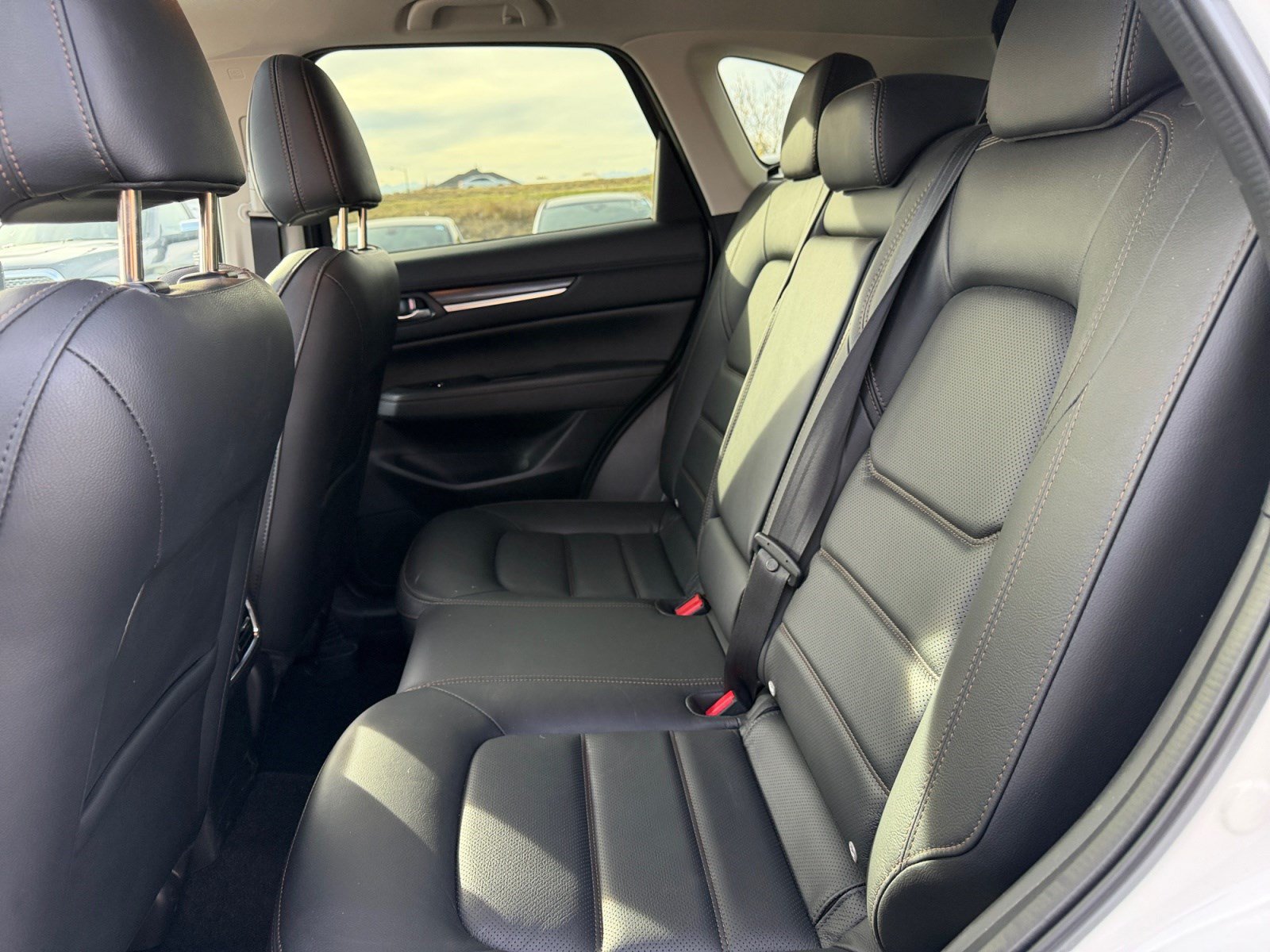 Used 2022 MAZDA CX-5 AWD 2.5 S w/ Premium Plus Pkg image 17