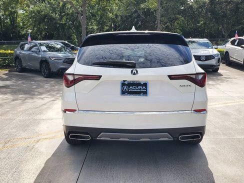 Used 2025 Acura MDX FWD image 6