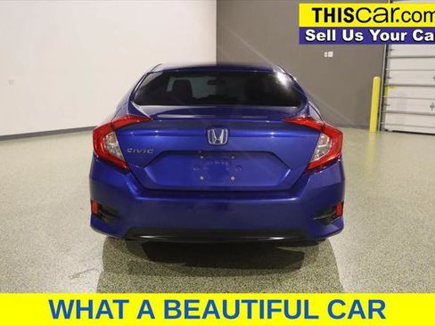 Used 2018 Honda Civic LX image 6