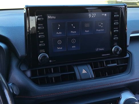 Used 2021 Toyota RAV4 SE w/ Weather & Moonroof Package AWD/4WD image 23