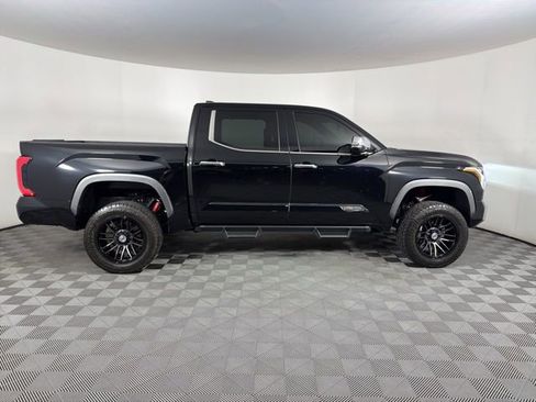 Used 2025 Toyota Tundra 1794 Edition AWD/4WD image 9