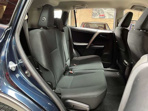 Used 2017 Toyota RAV4 LE w/ All Weather Liner Package AWD/4WD image 23