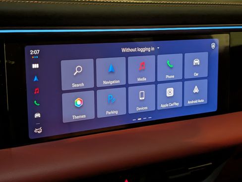 New 2026 Porsche Macan 4 Electric image 35