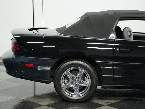 Used 1997 Chevrolet Camaro Z28 w/ Preferred Equipment Group 2 image 26