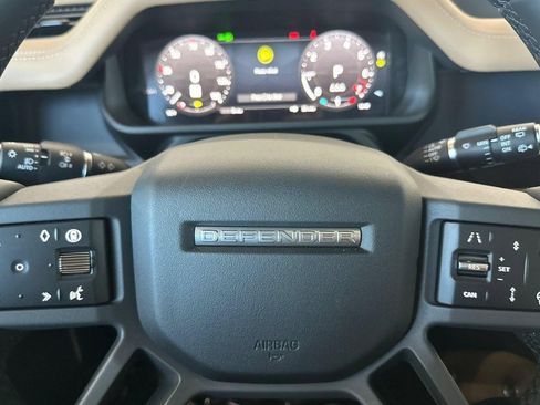New 2026 Land Rover Defender 110 X-Dynamic SE AWD/4WD image 10