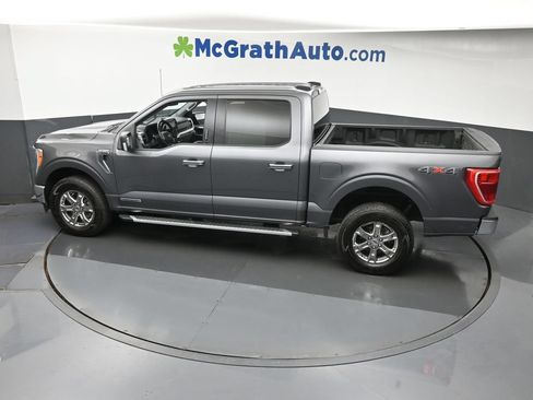Used 2022 Ford F150 XLT w/ Equipment Group 302A High AWD/4WD image 22