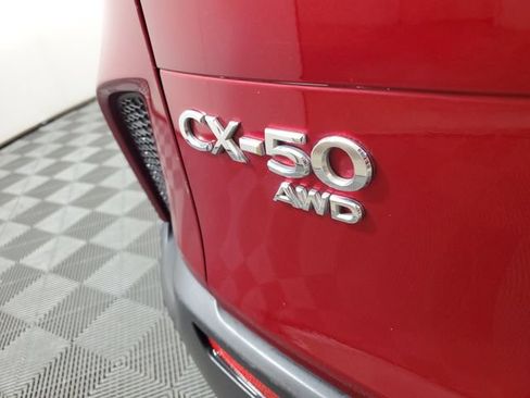 Used 2025 MAZDA CX-50 AWD 2.5 S w/ Weather Package image 7