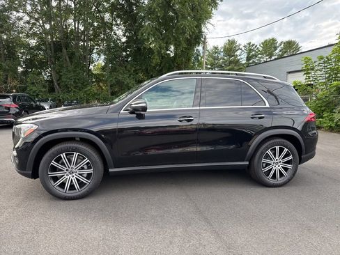 New 2026 Mercedes-Benz GLE 350 4MATIC image 4