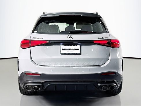 New 2026 Mercedes-Benz GLC 43 AMG 4MATIC image 3