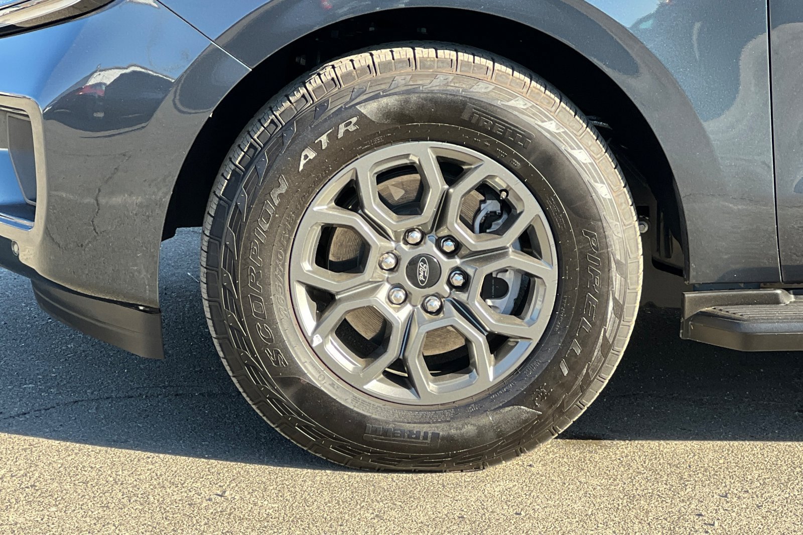 Used 2026 Ford Expedition Active AWD/4WD image 27