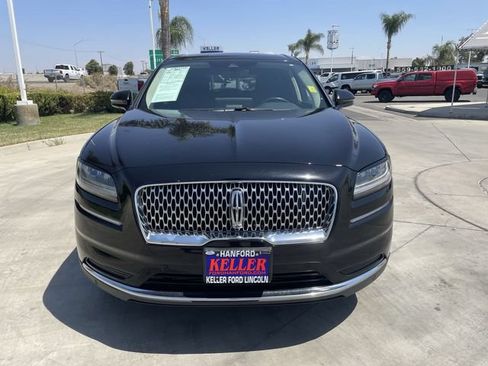 Used 2023 Lincoln Nautilus Reserve w/ Equipment Group 201A FWD image 3