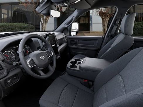 New 2026 RAM 2500 Tradesman AWD/4WD image 22