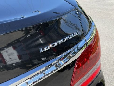 Used 2015 Buick LaCrosse Premium w/ Driver Confidence Package #1 image 11