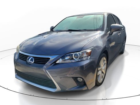 Used 2014 Lexus CT 200h FWD image 3