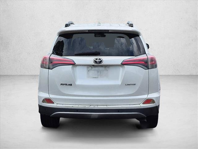 Used 2016 Toyota RAV4 Limited w/ Advanced Technology Package FWD image 6