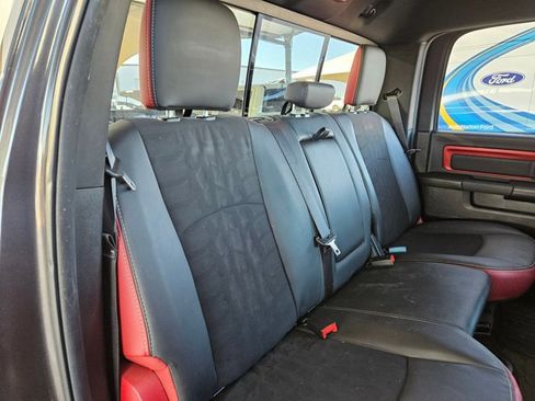 Used 2016 RAM 1500 Rebel w/ Luxury Group image 20