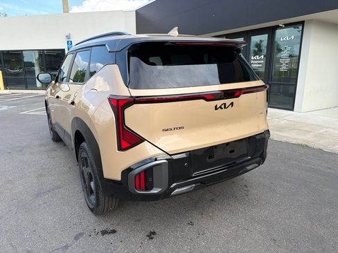 New 2027 Kia Seltos X-Line S AWD/4WD image 10